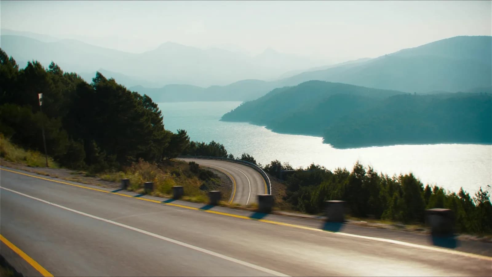Fethiye–Ölüdeniz yolu üzerindeki Ovacık ve çevresi