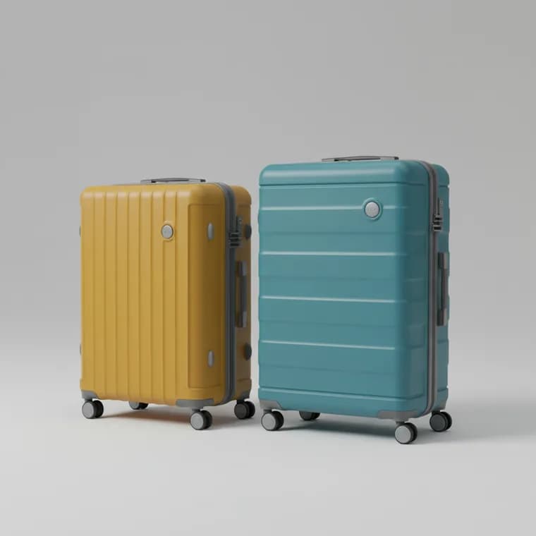 Extra luggage