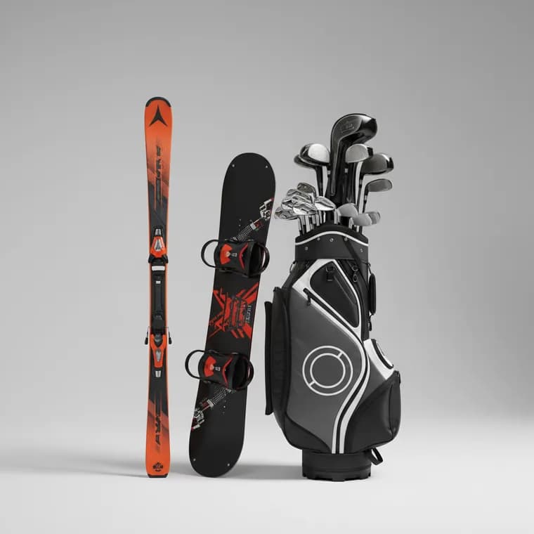 Sports equipment
