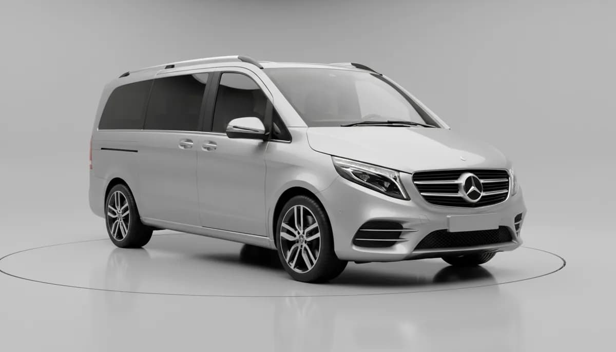 Mercedes Vito Ultra Lux