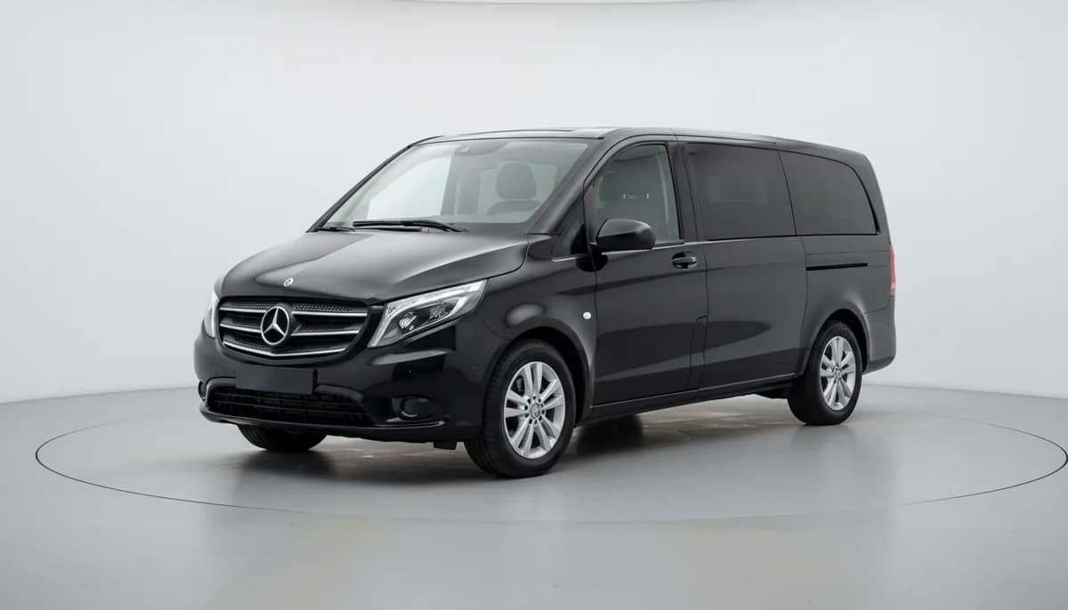 Mercedes Vito