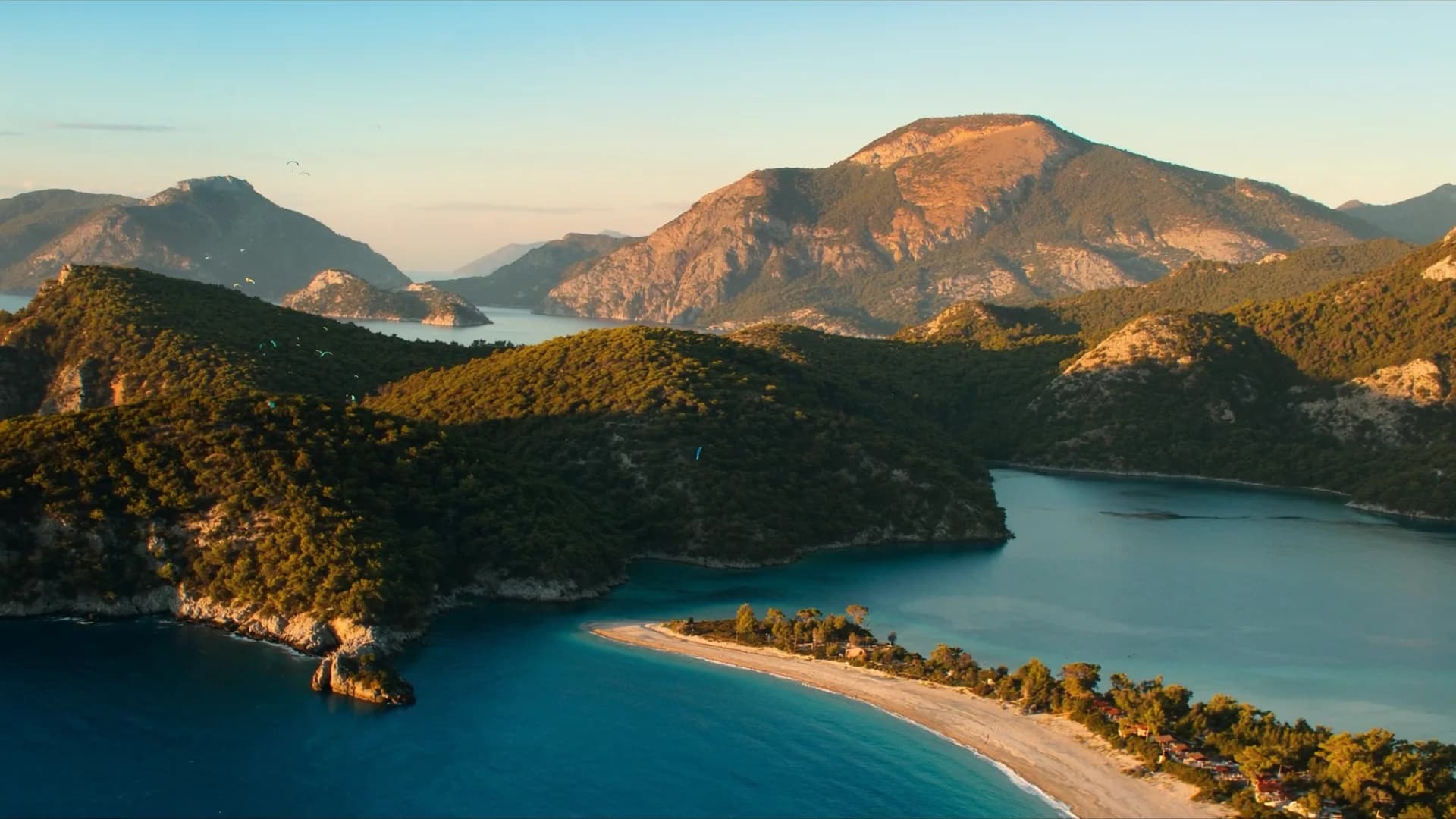 Türkiye Rivierası — Fethiye merkezli özel transfer