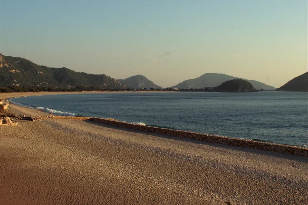 Dalaman — Calis Beach