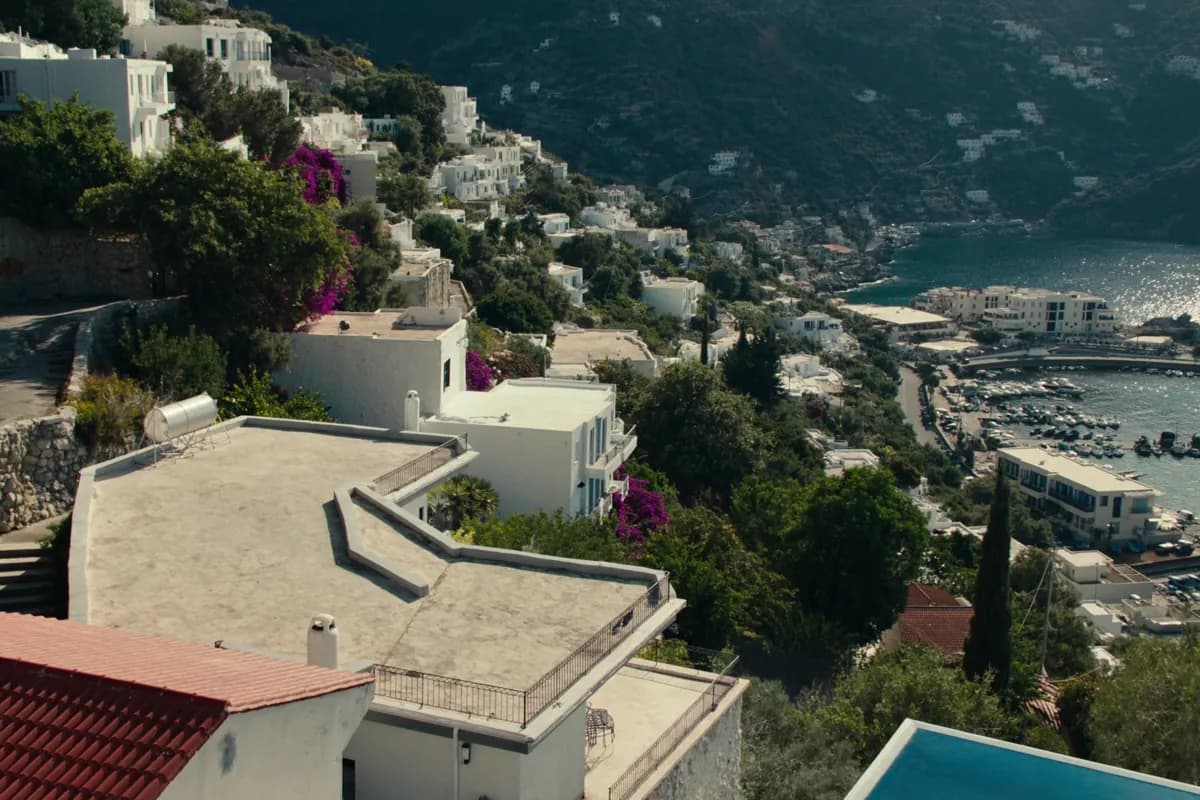 Dalaman — Kalkan