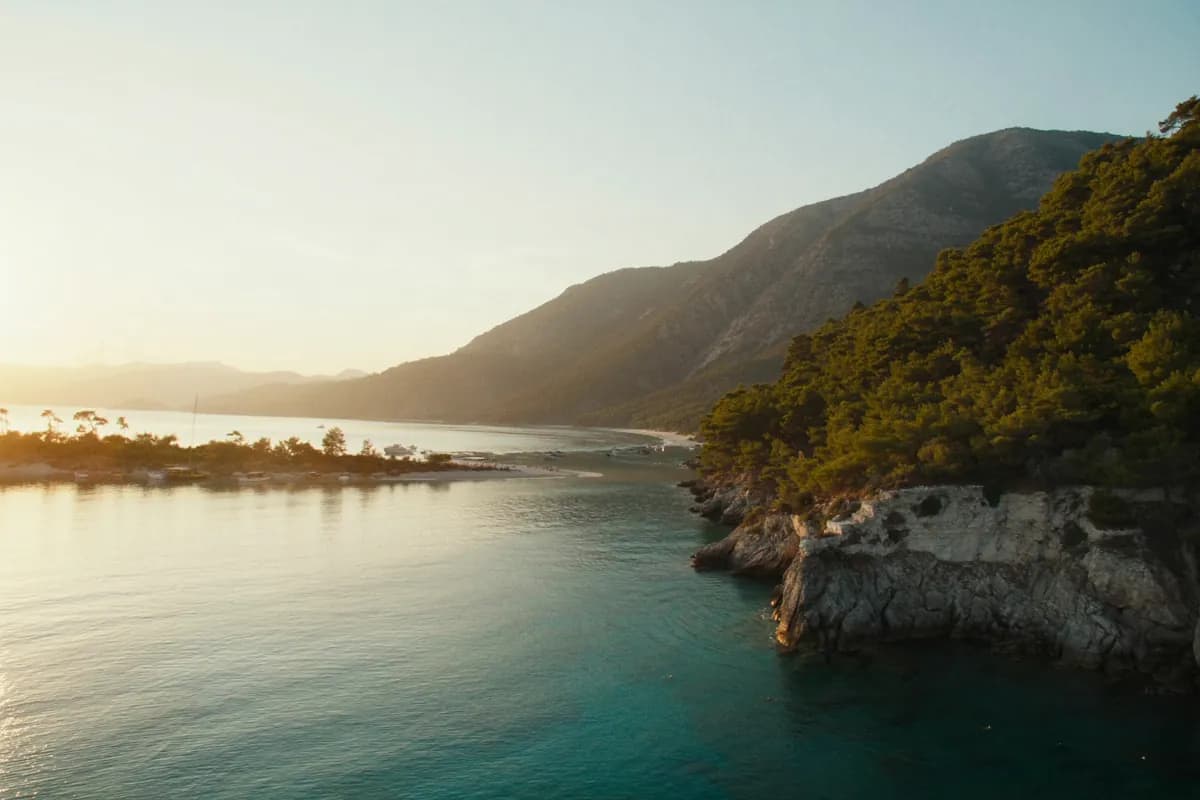 Dalaman — Oludeniz