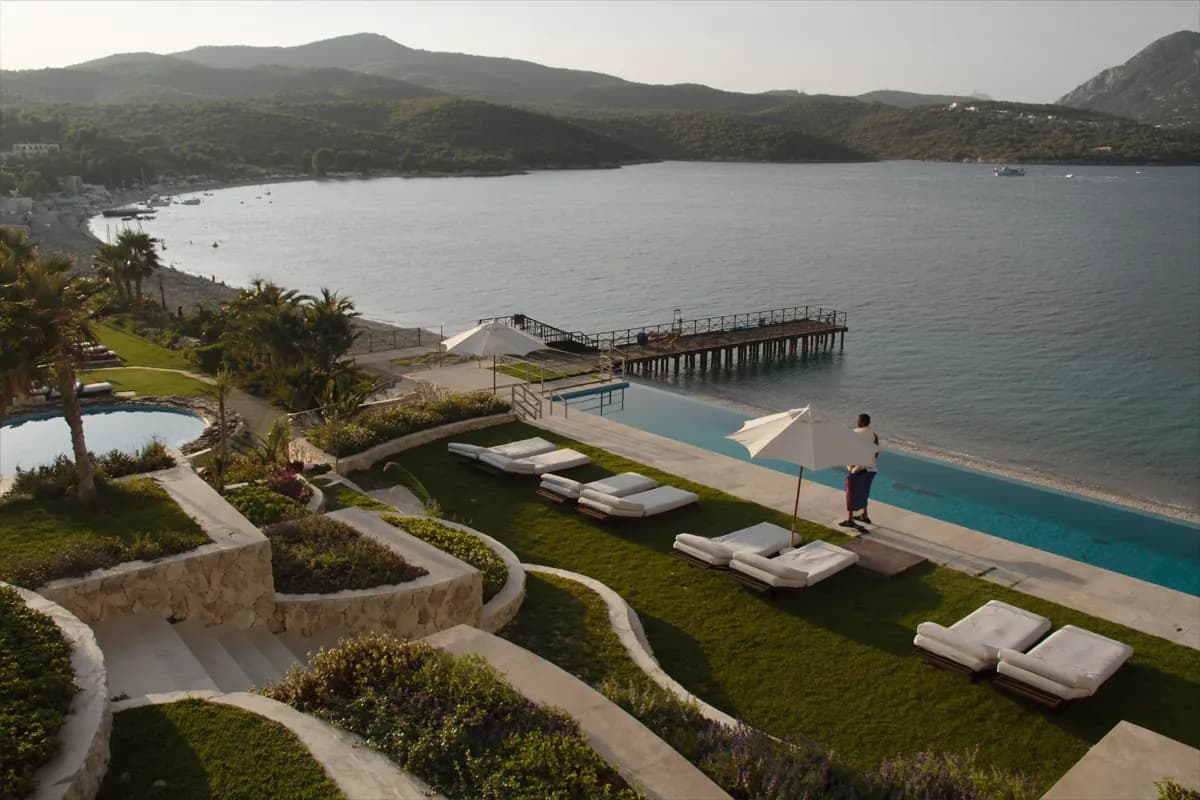 Dalaman — Bodrum
