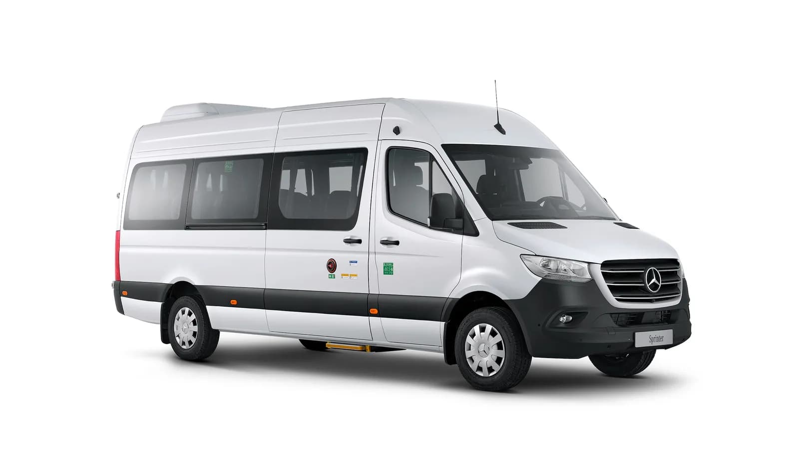 VIP Mercedes Sprinter