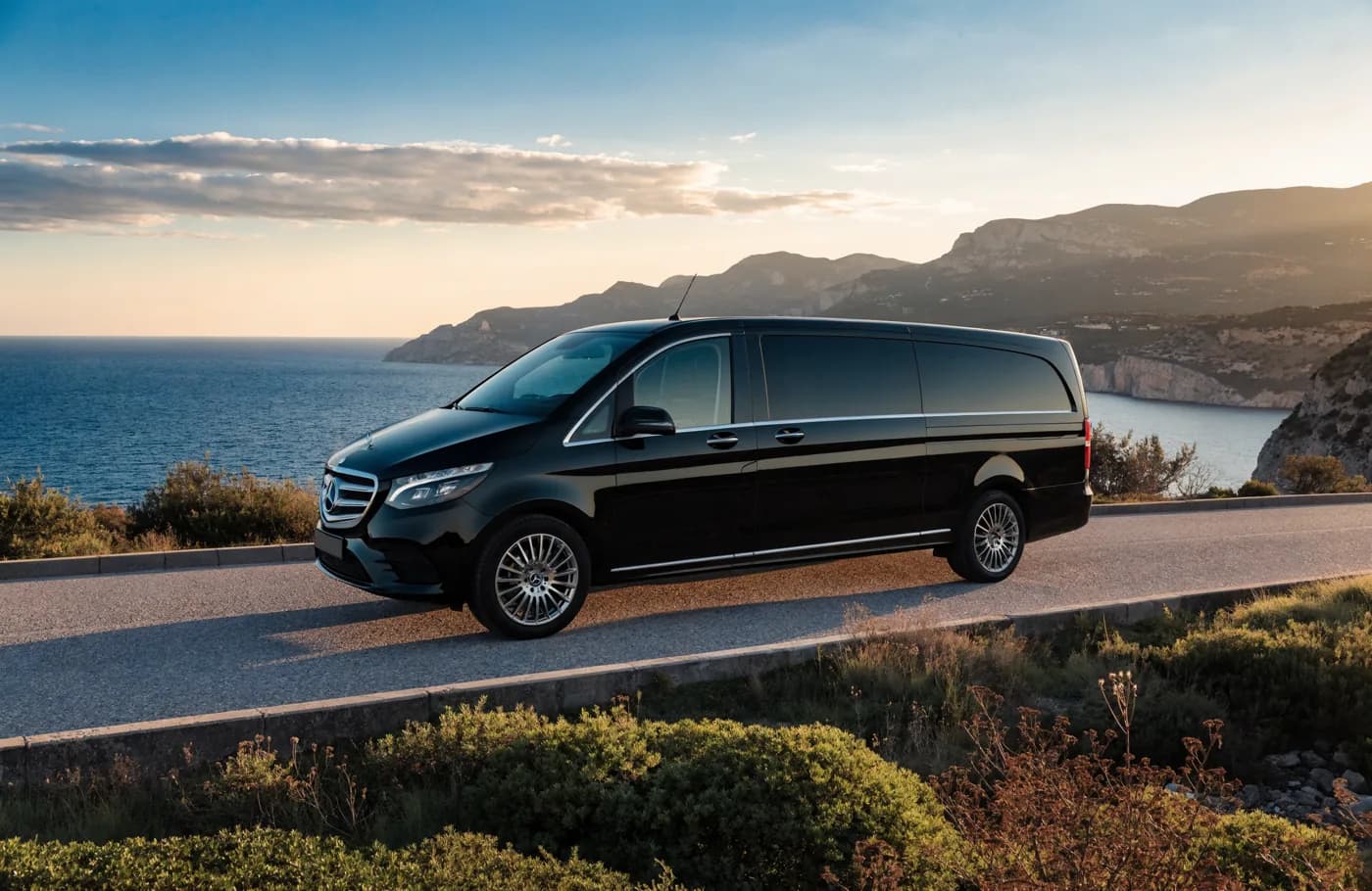 Ultra Luxury Mercedes Vito
