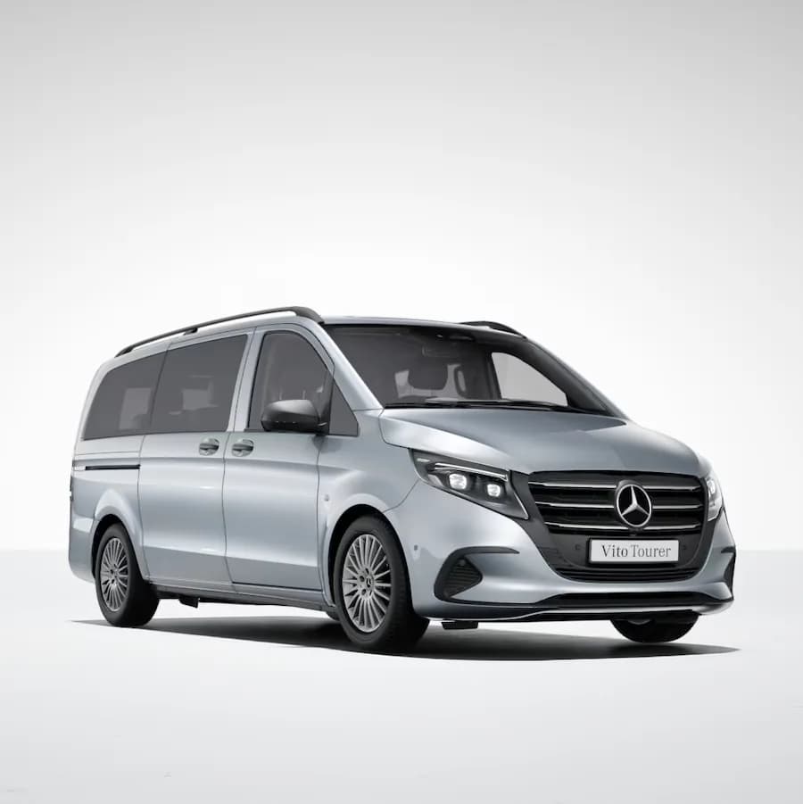 VIP Mercedes Vito